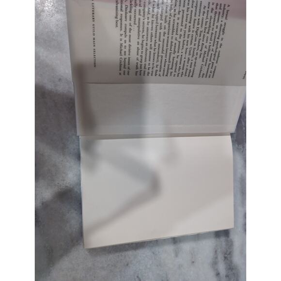 Michael Crichton Standalone‎ Novels: Next, Airframe & Disclosure (2 HC, 1 PB) - Picture 9 of 11